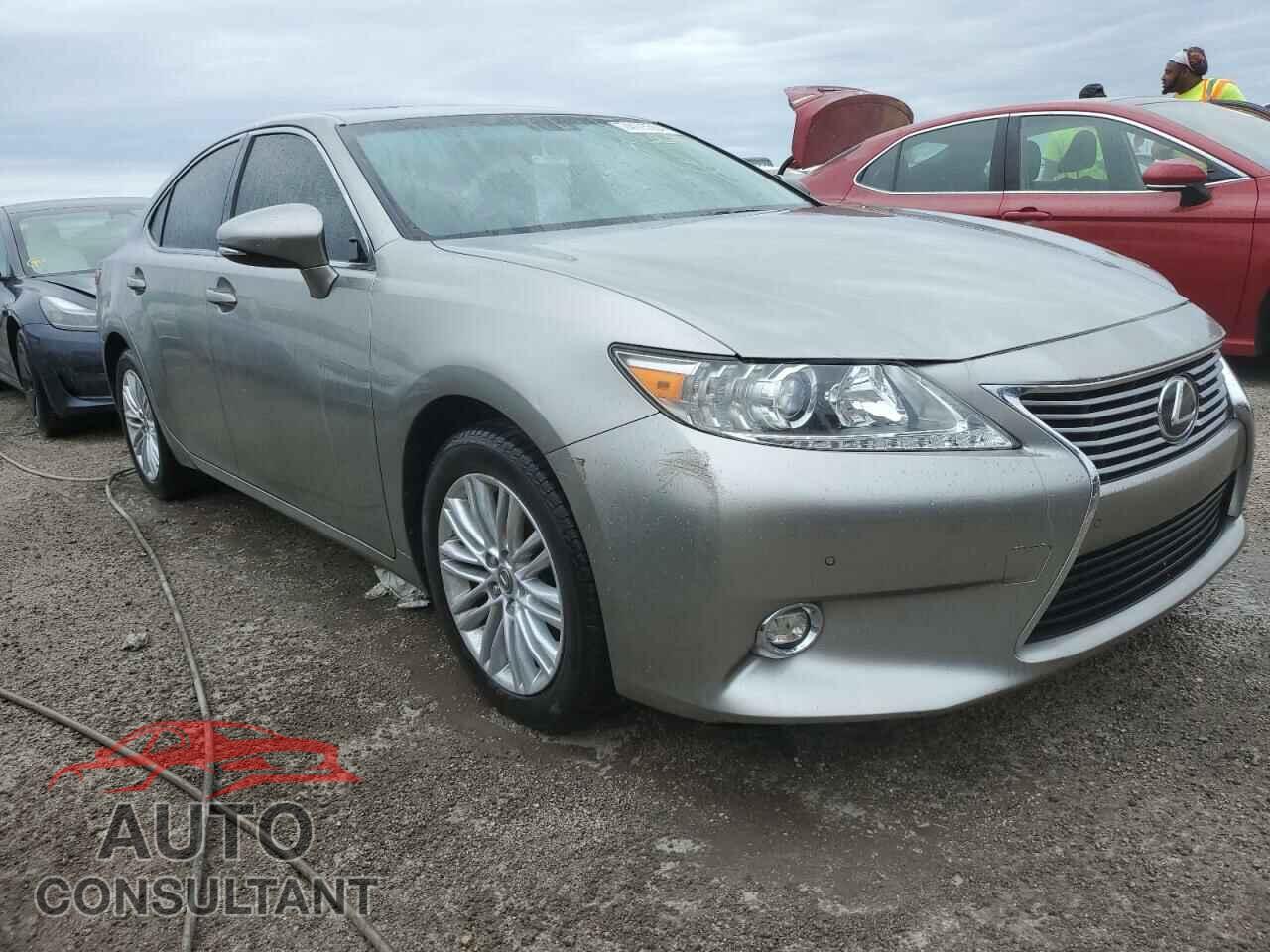 LEXUS ES350 2015 - JTHBK1GG9F2180179