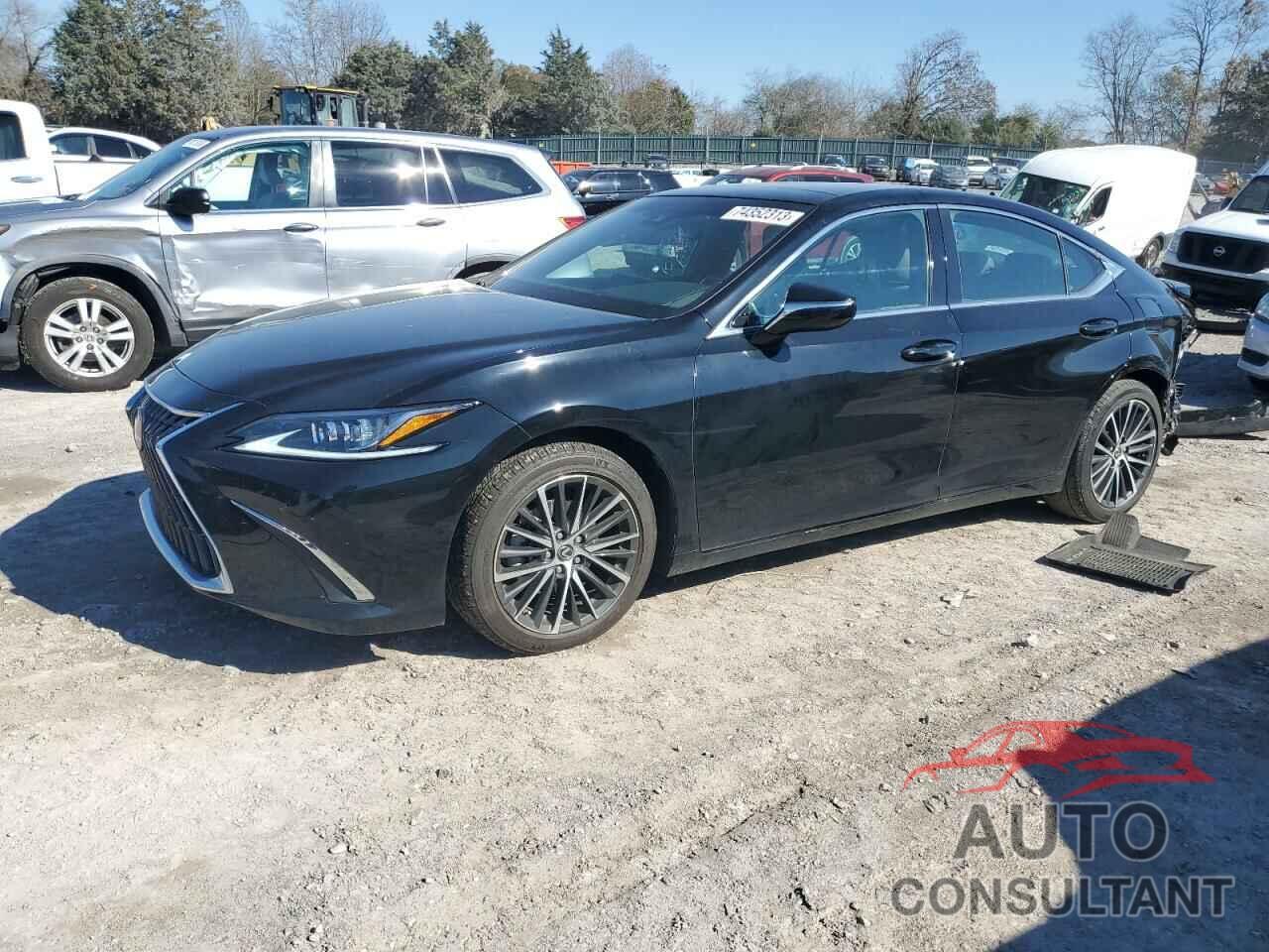 LEXUS ES350 2022 - 58ADZ1B1XNU111436