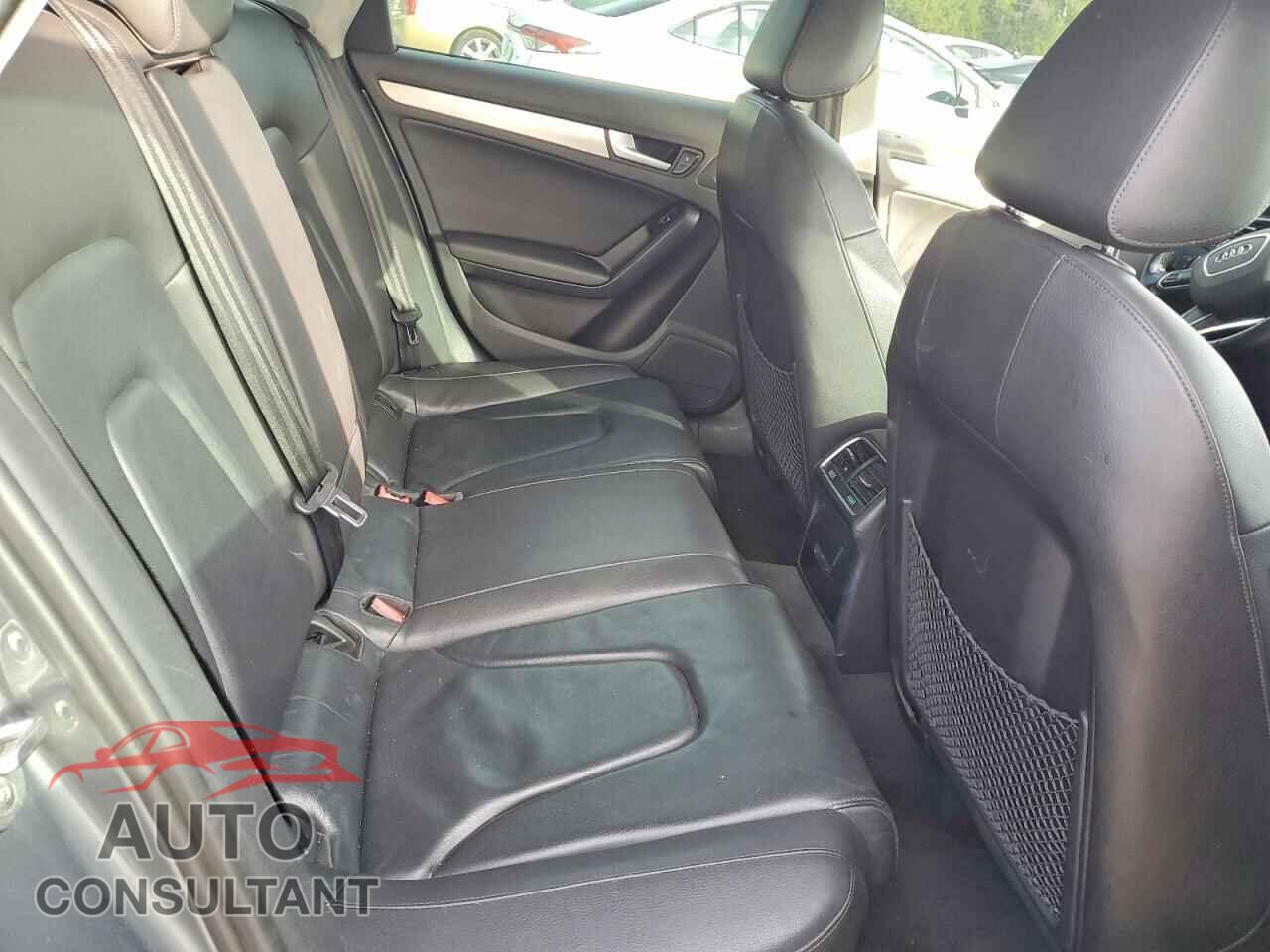 AUDI A4 2015 - WAUAFAFL8FN002985