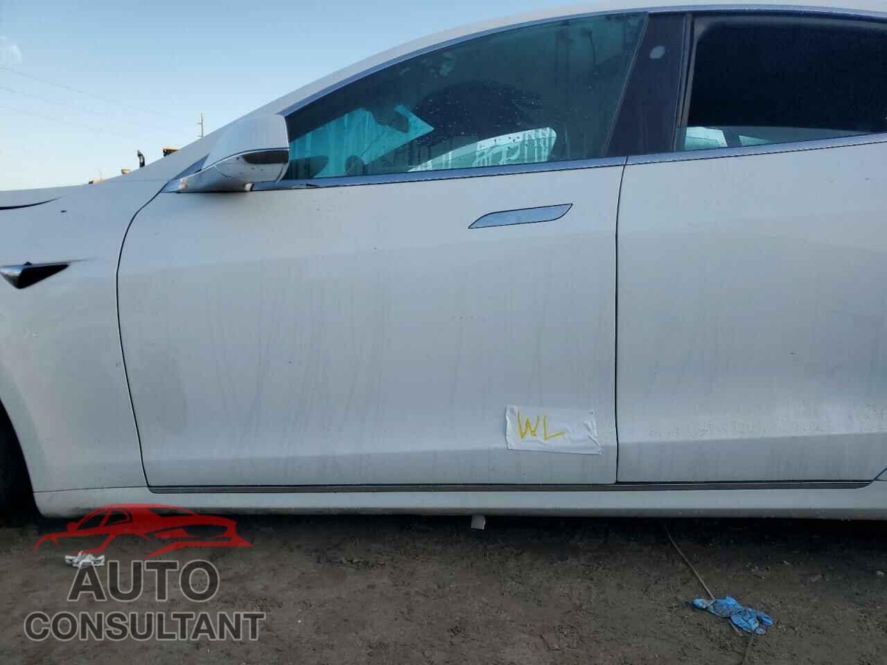 TESLA MODEL S 2021 - 5YJSA1E28MF421736