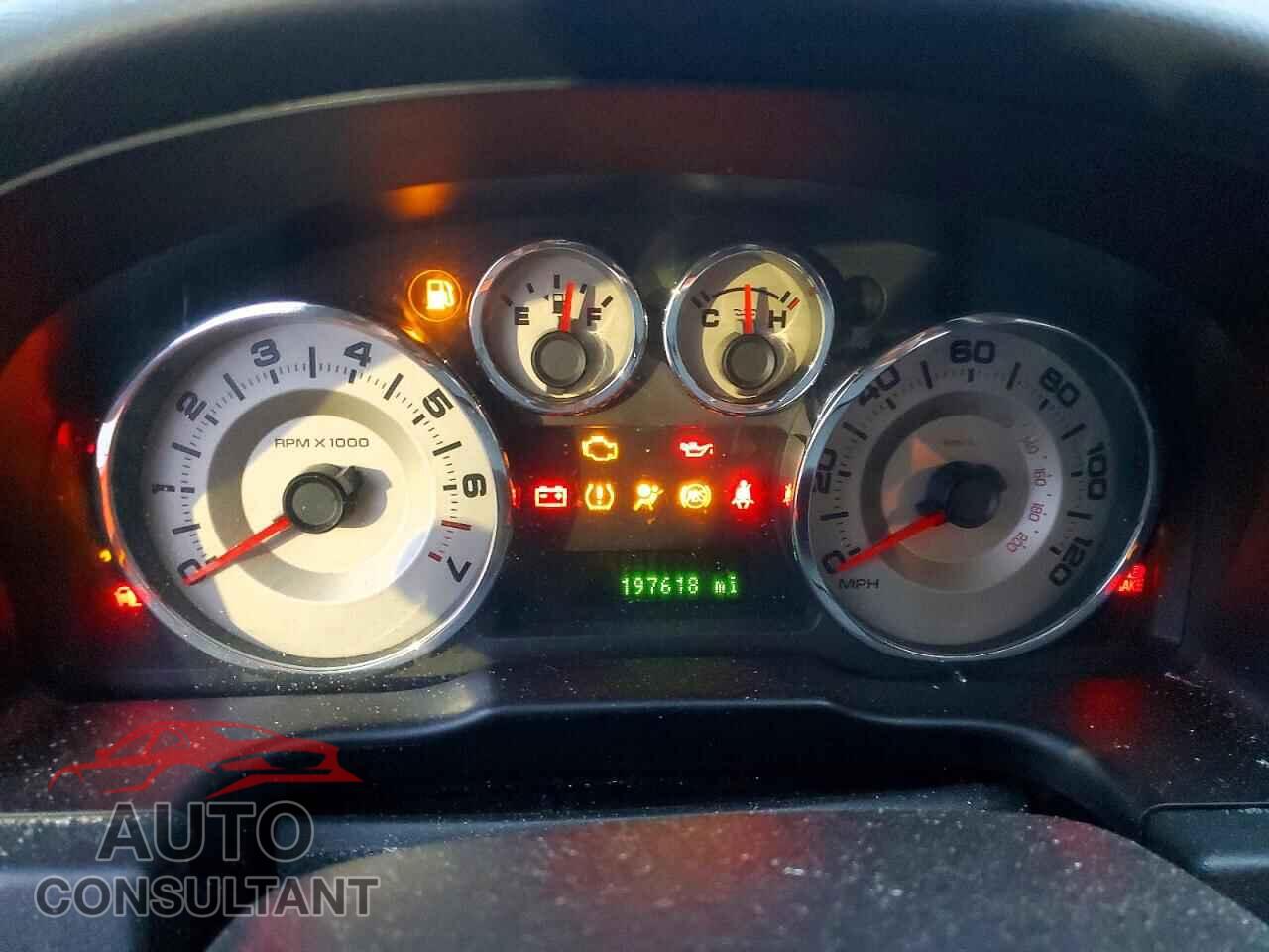 FORD EDGE 2010 - 2FMDK3JC0ABA97119