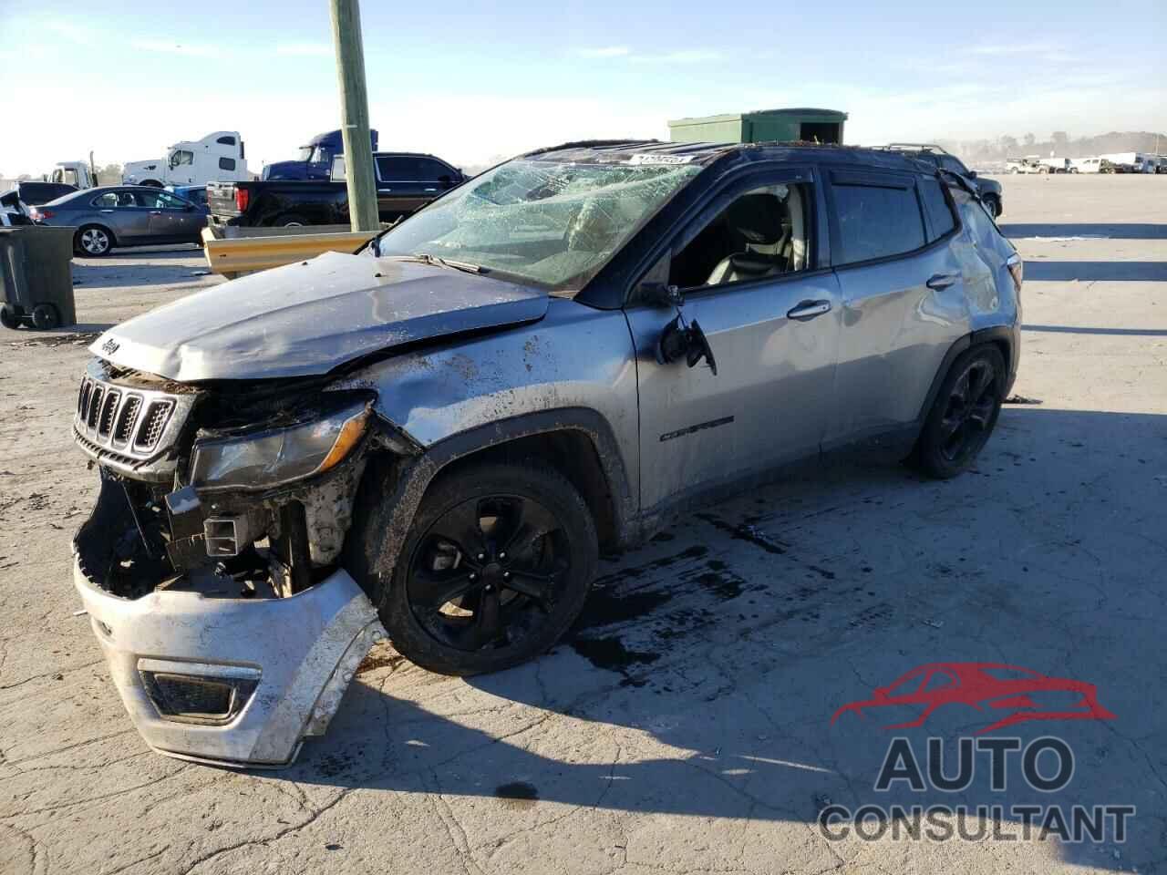 JEEP COMPASS 2018 - 3C4NJCBB0JT322435