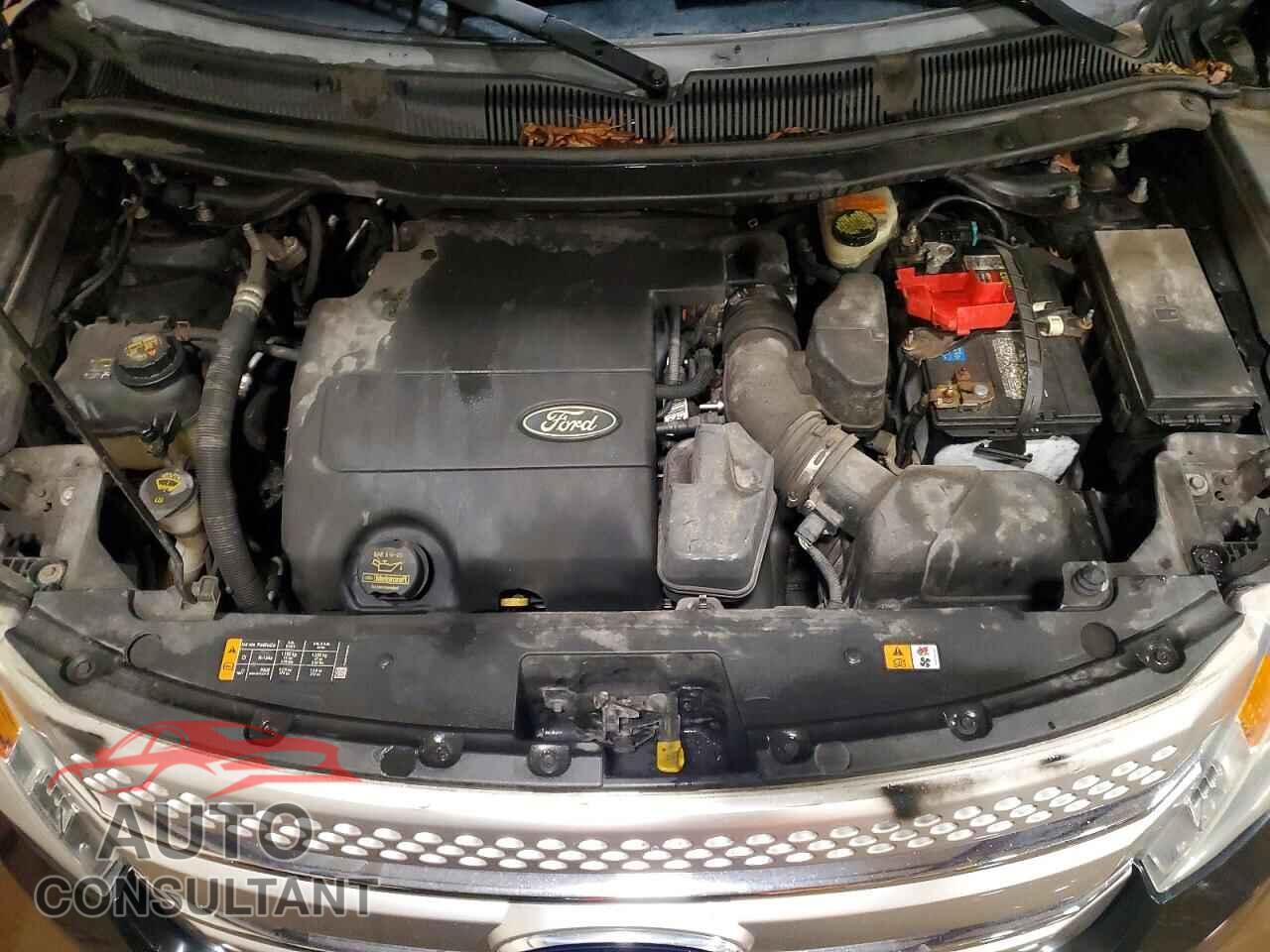 FORD EXPLORER 2013 - 1FM5K8D86DGB82598