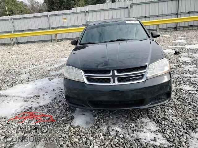 DODGE AVENGER 2011 - 1B3BD1FB6BN559104