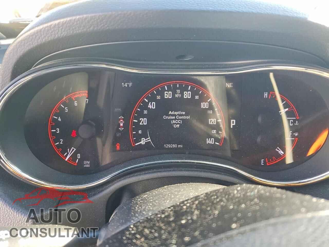 DODGE DURANGO 2014 - 1C4SDJCT2EC414539