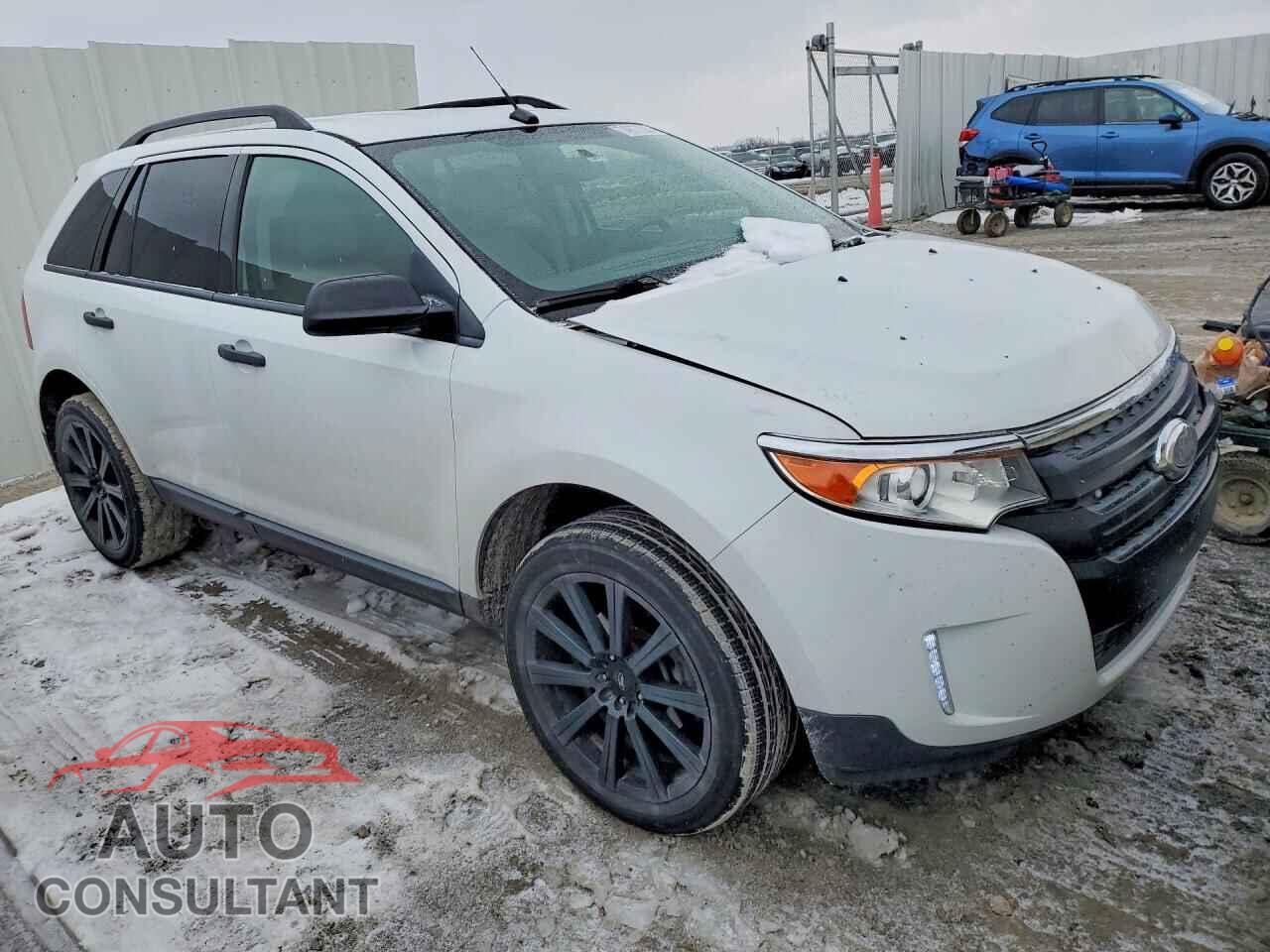 FORD EDGE 2014 - 2FMDK3GC1EBB64615
