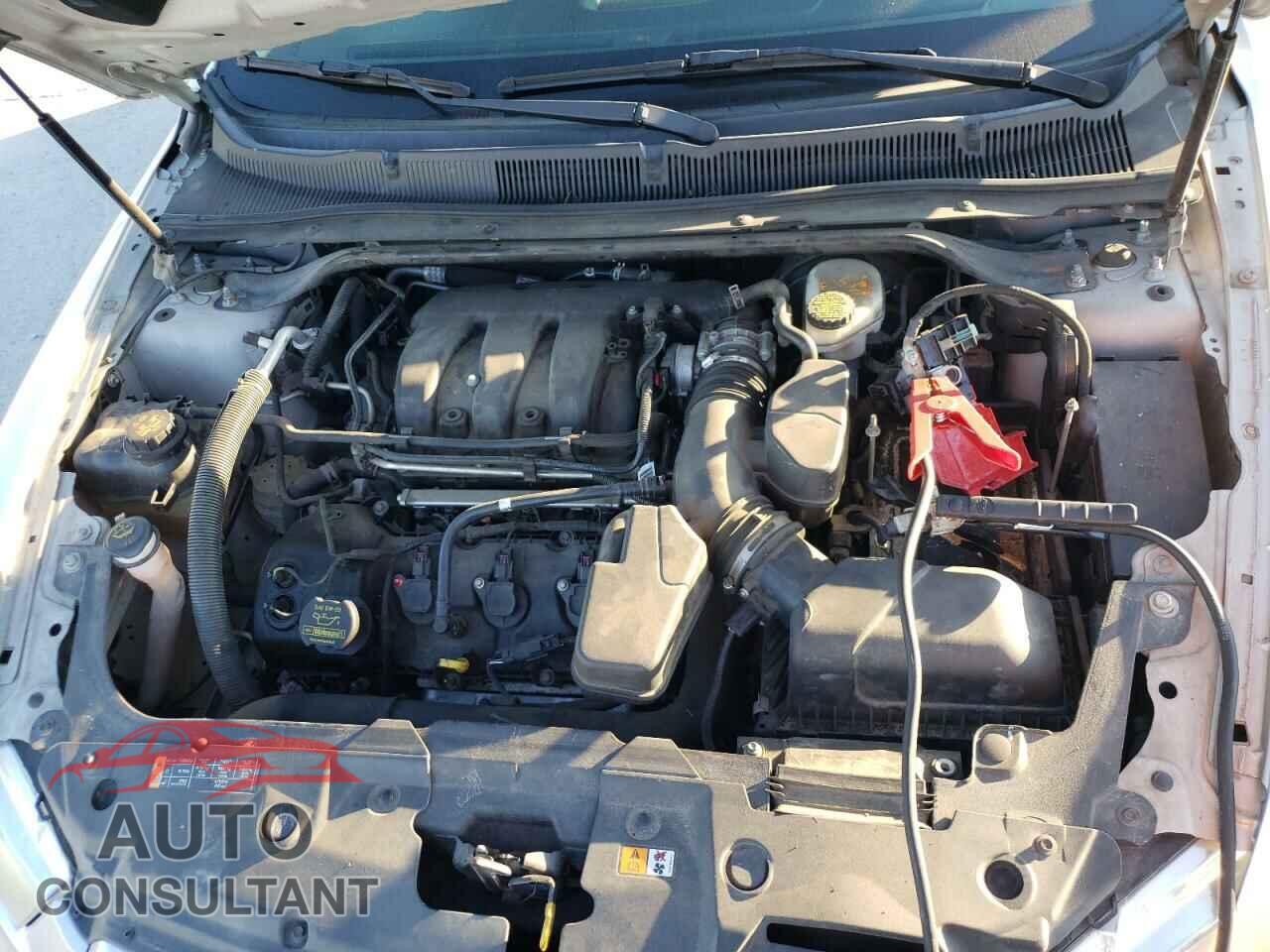 FORD TAURUS 2013 - 1FAHP2D87DG156002