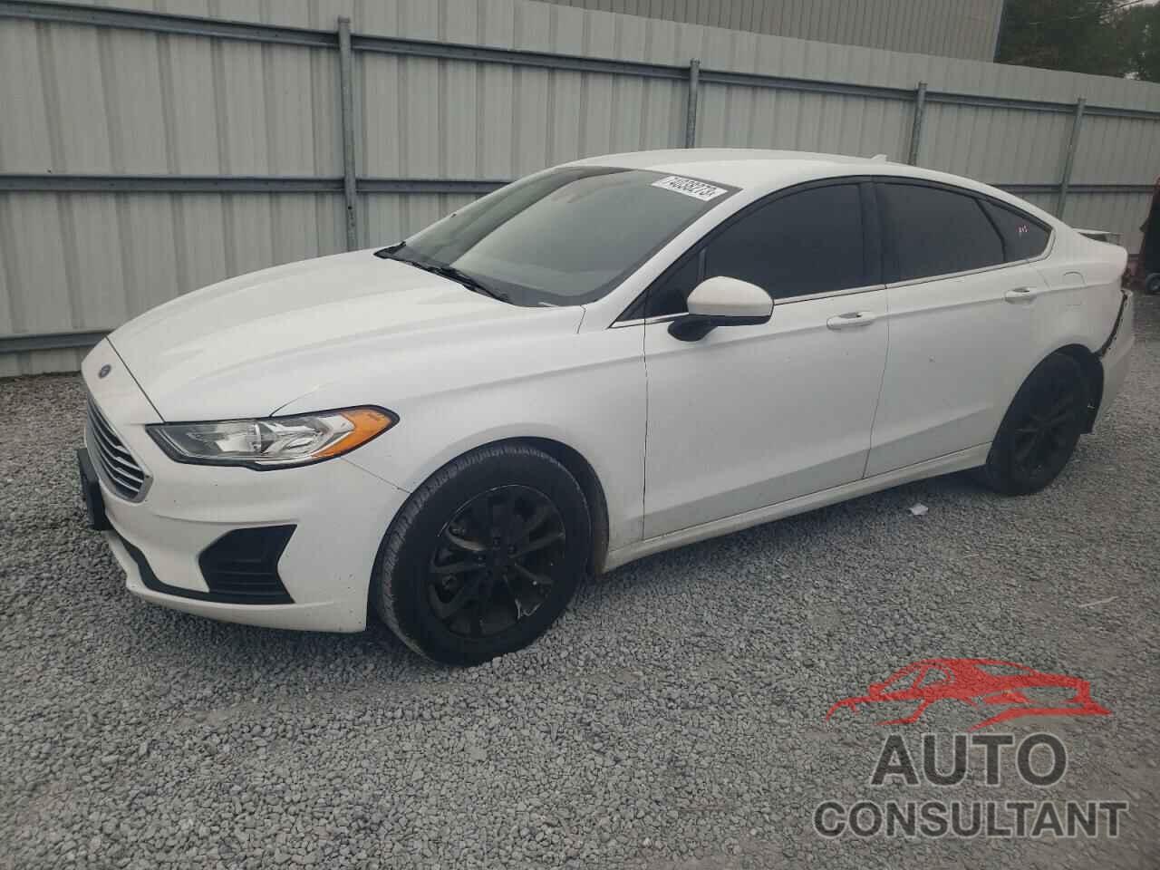 FORD FUSION 2020 - 3FA6P0H7XLR129008