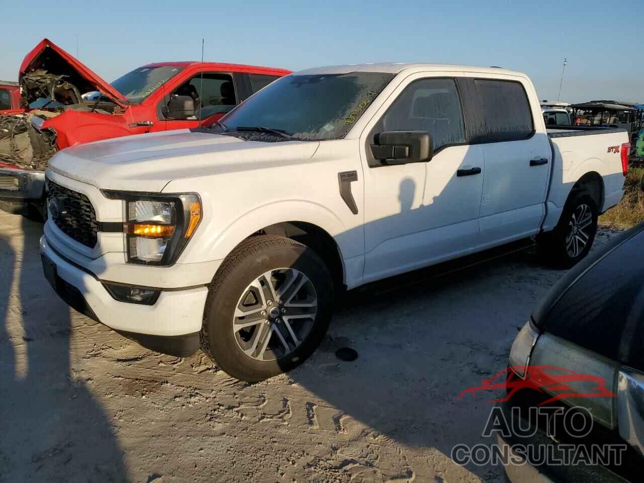 FORD F-150 2023 - 1FTEW1CP6PKE27605