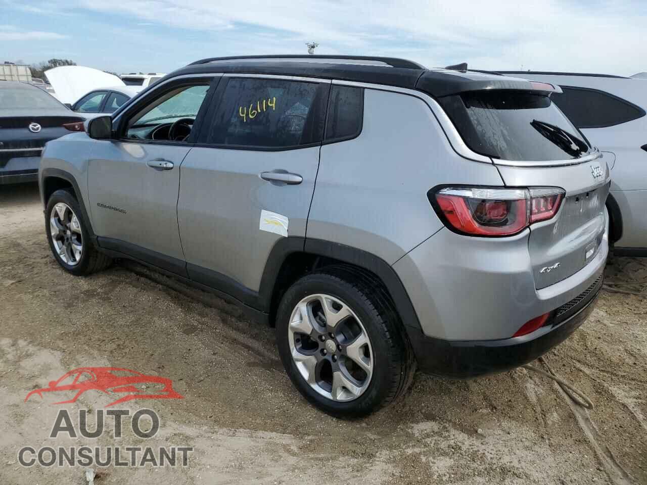 JEEP COMPASS 2020 - 3C4NJDCB4LT116364
