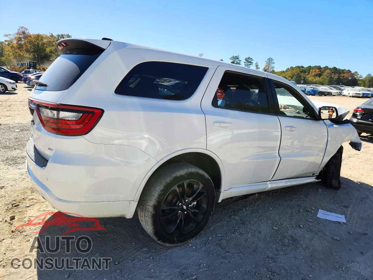 DODGE DURANGO 2025 - 1C4RDJDG0SC533685