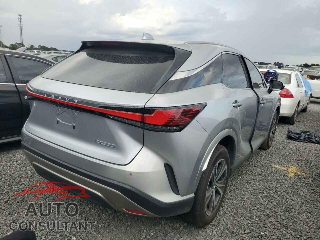 LEXUS RX350 2023 - 2T2BAMBA5PC017066