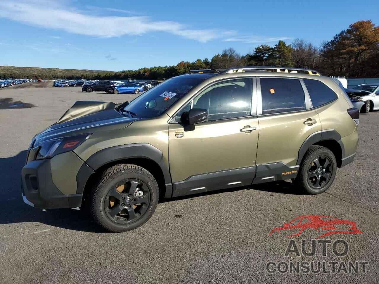 SUBARU FORESTER 2023 - JF2SKAMC4PH436859