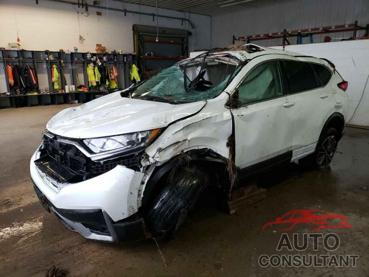 HONDA CRV 2021 - 2HKRW2H88MH611012