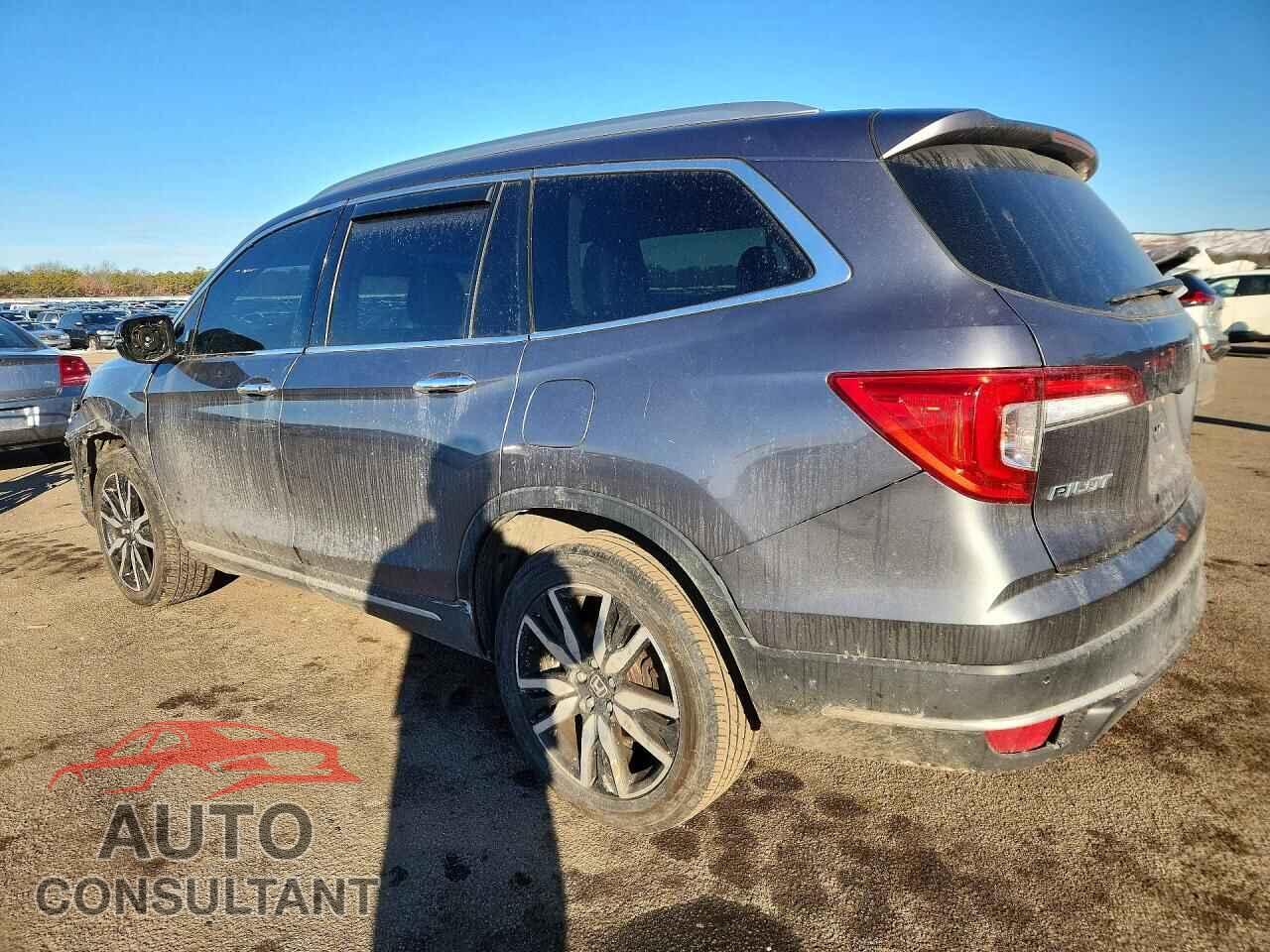HONDA PILOT 2021 - 5FNYF6H92MB035248
