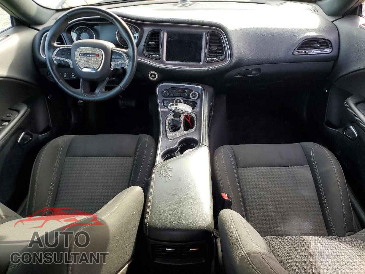 DODGE CHALLENGER 2018 - 2C3CDZAG7JH215586