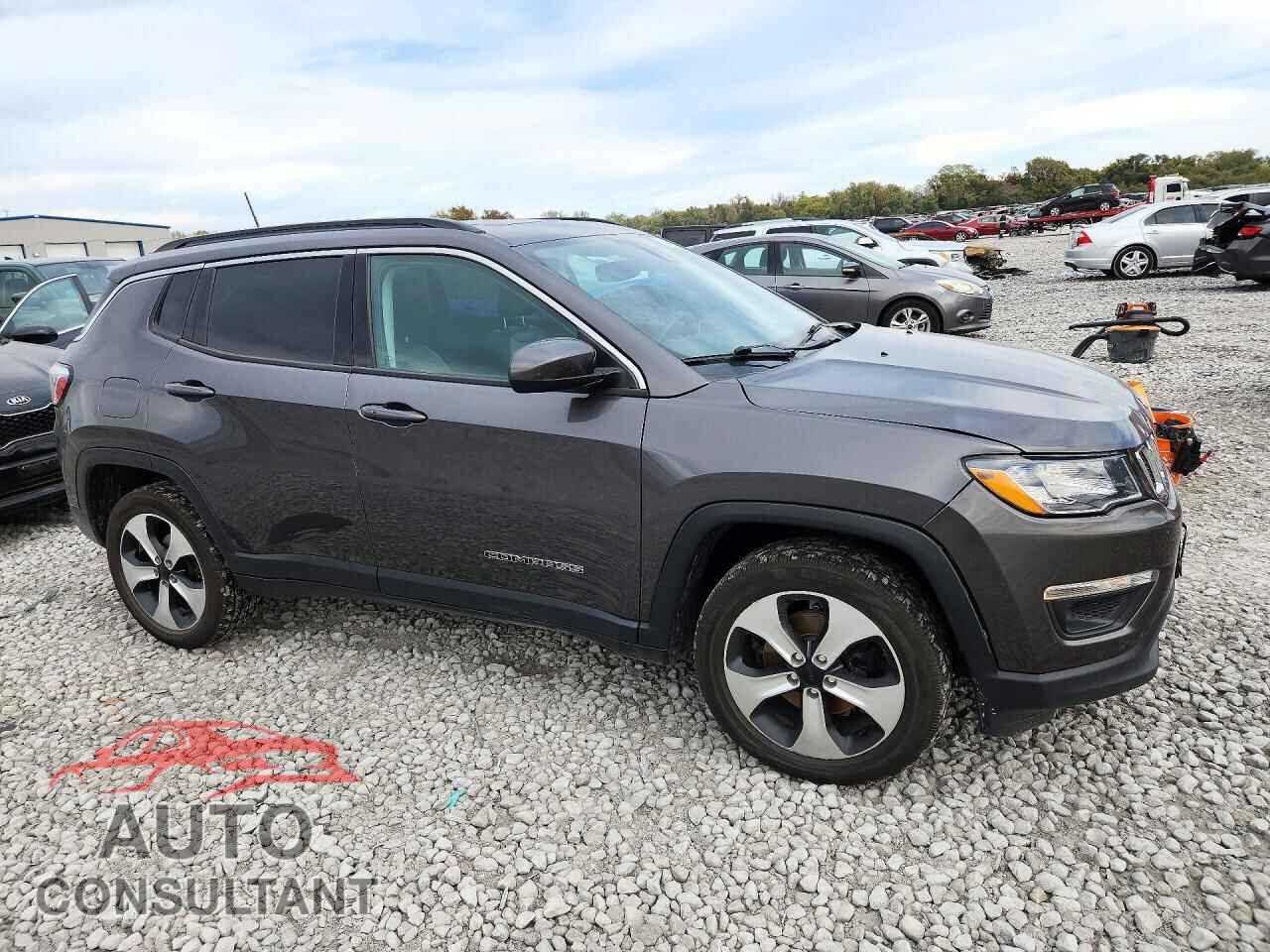 JEEP COMPASS 2020 - 3C4NJDBB8LT251980