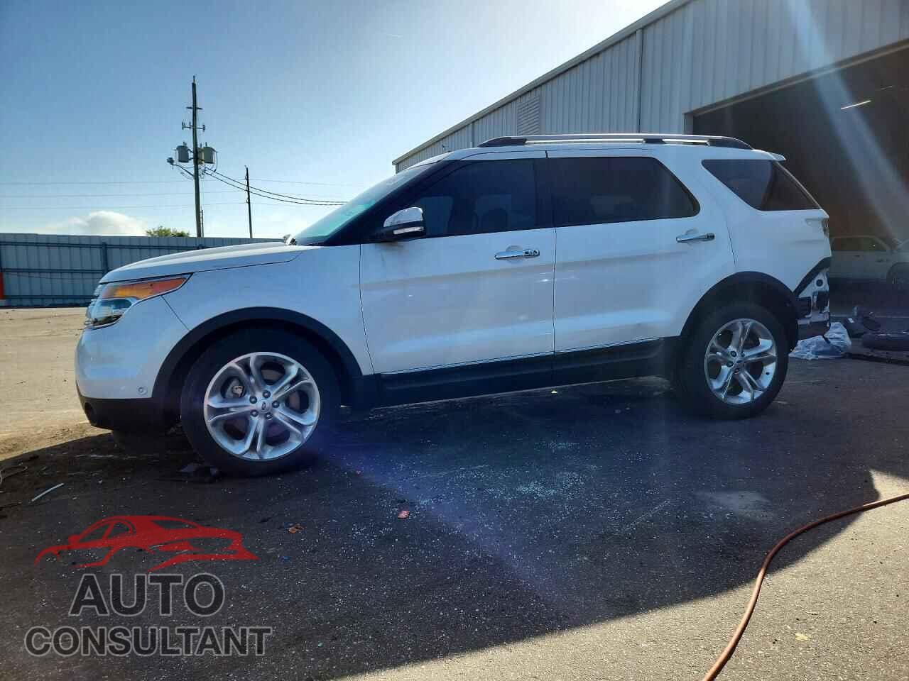 FORD EXPLORER 2014 - 1FM5K7F85EGC32979