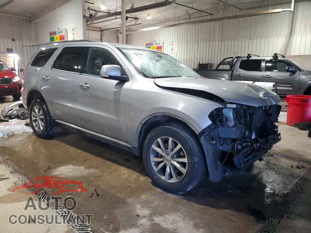 DODGE DURANGO 2014 - 1C4RDJDG8EC979832