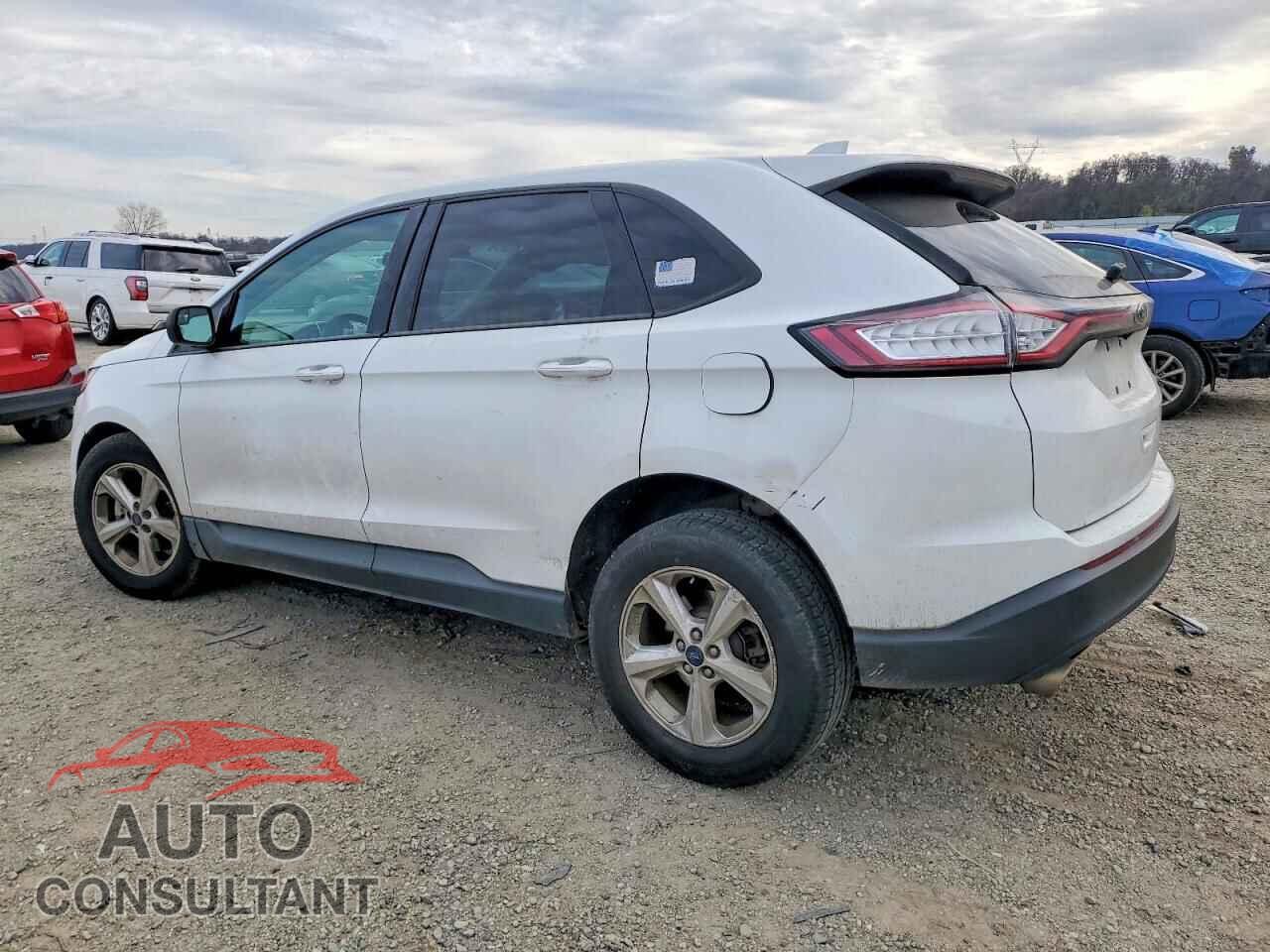 FORD EDGE 2015 - 2FMTK3G83FBB97317