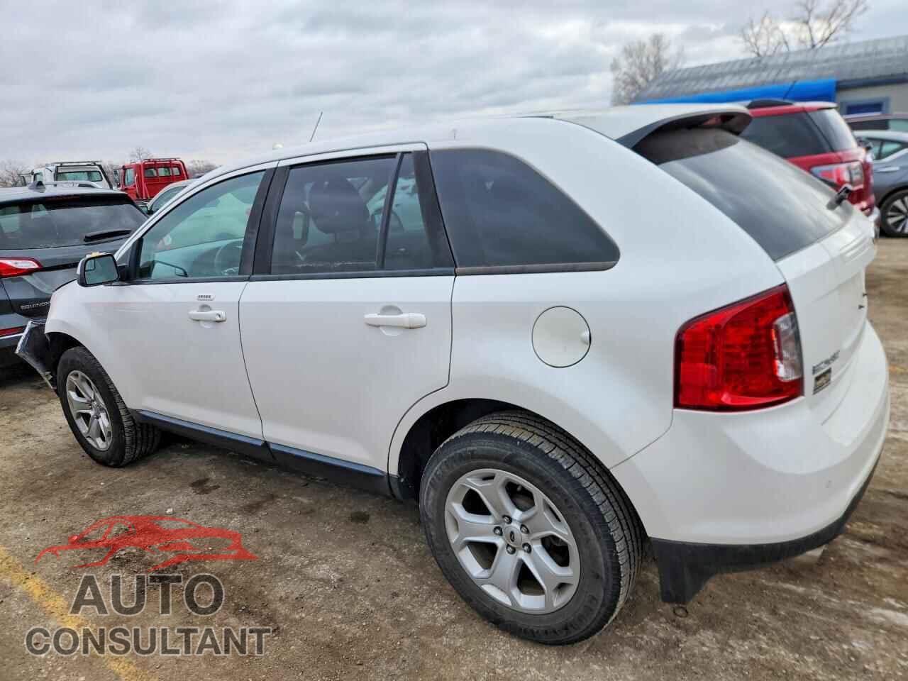 FORD EDGE 2013 - 2FMDK3JC2DBC42388