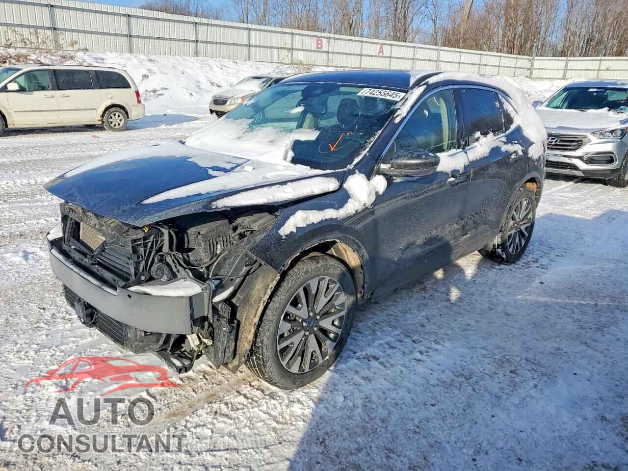 FORD ESCAPE 2020 - 1FMCU9J9XLUA14855