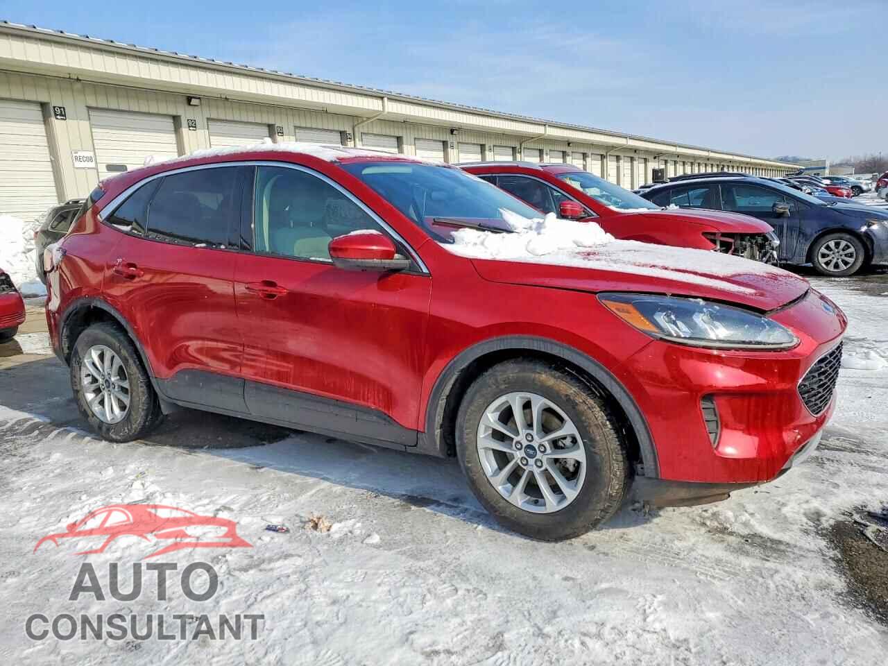 FORD ESCAPE 2020 - 1FMCU9G69LUA38674
