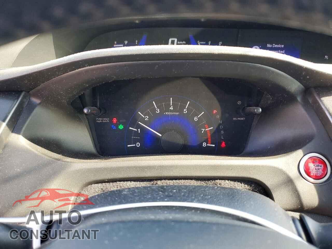 HONDA CIVIC 2015 - 2HGFB2F59FH055572