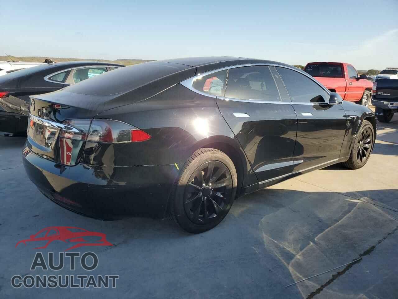 TESLA MODEL S 2017 - 5YJSA1E17HF209651