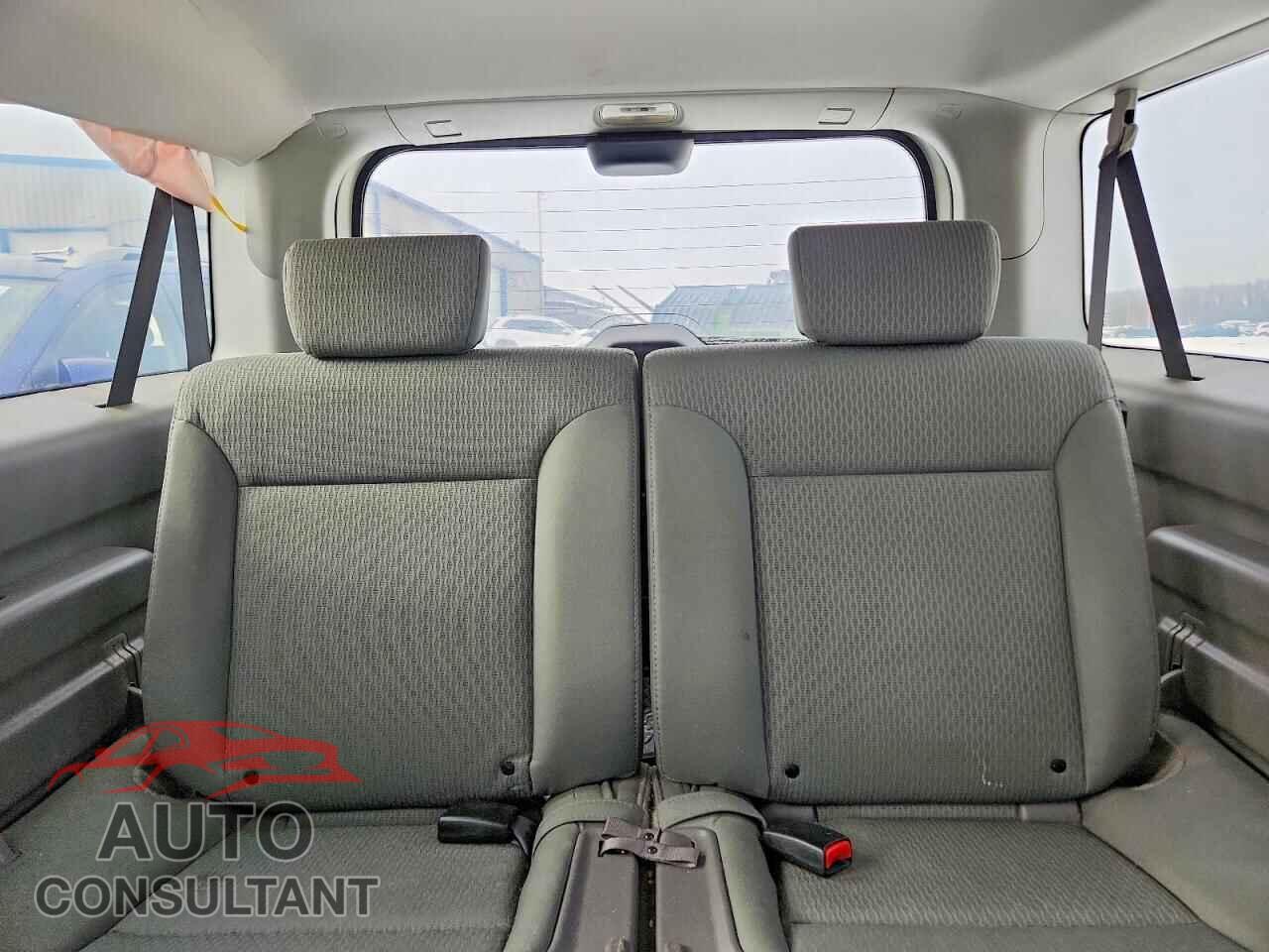 HONDA ELEMENT 2009 - 5J6YH18769L001291