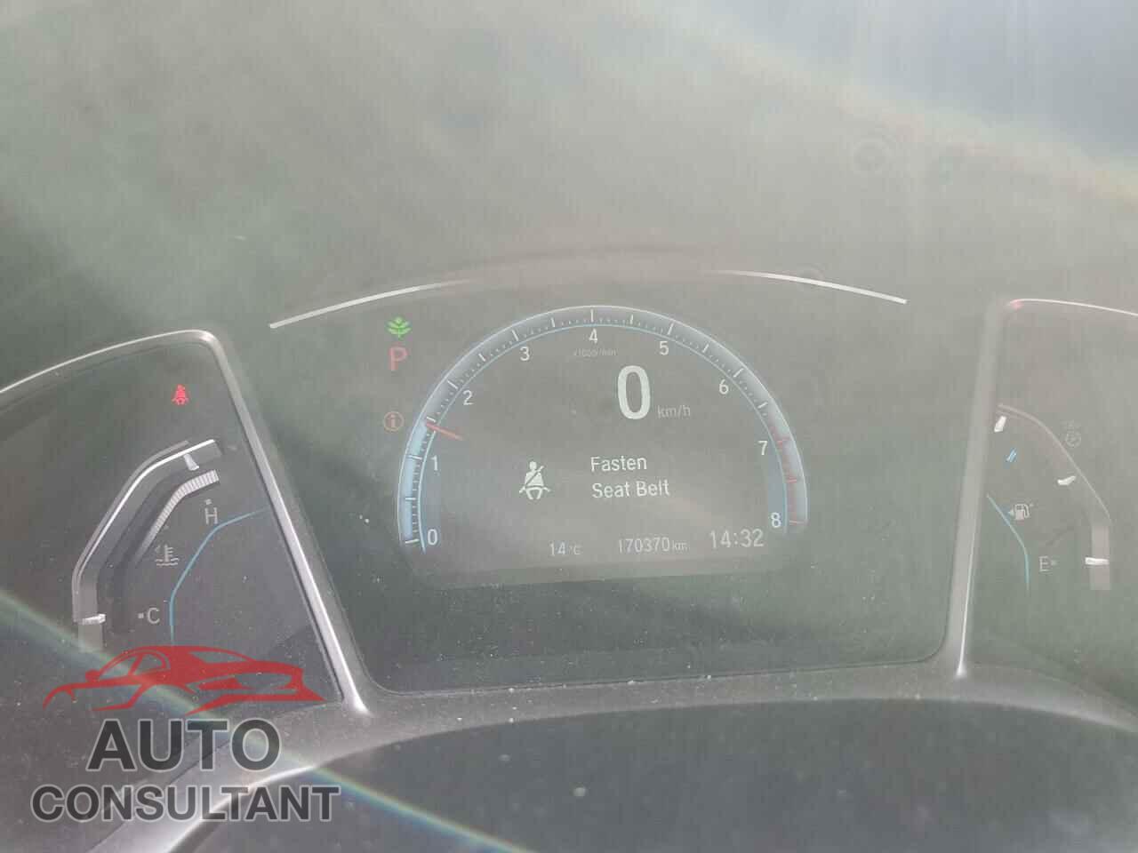 HONDA CIVIC 2016 - 2HGFC2F70GH035954