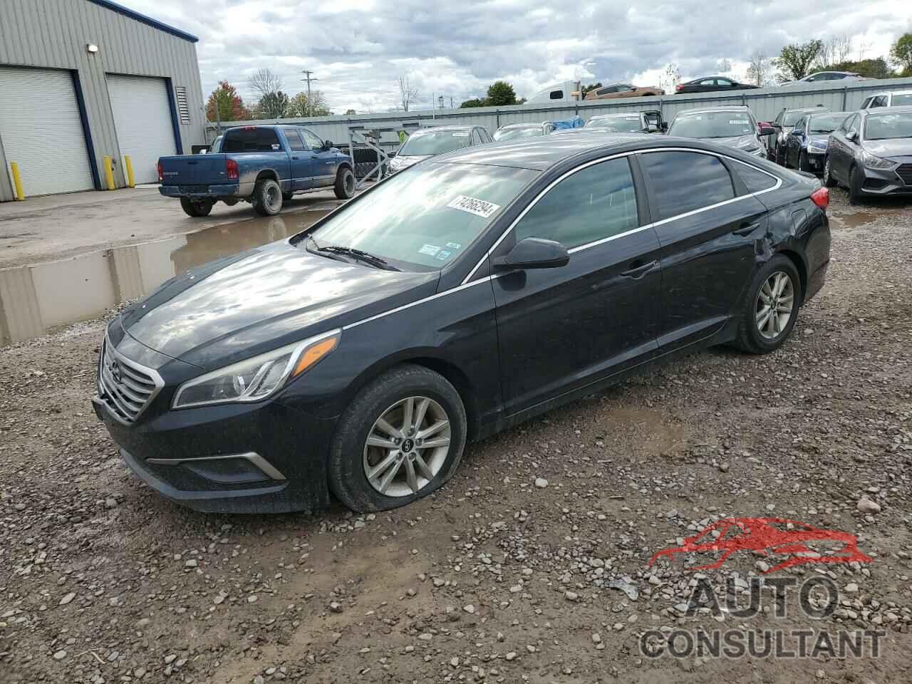 HYUNDAI SONATA 2016 - 5NPE24AF0GH283359