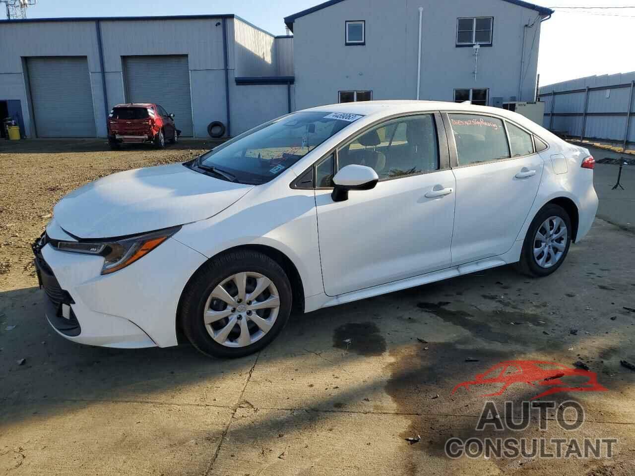 TOYOTA COROLLA 2023 - JTDB4MEE6P3012803