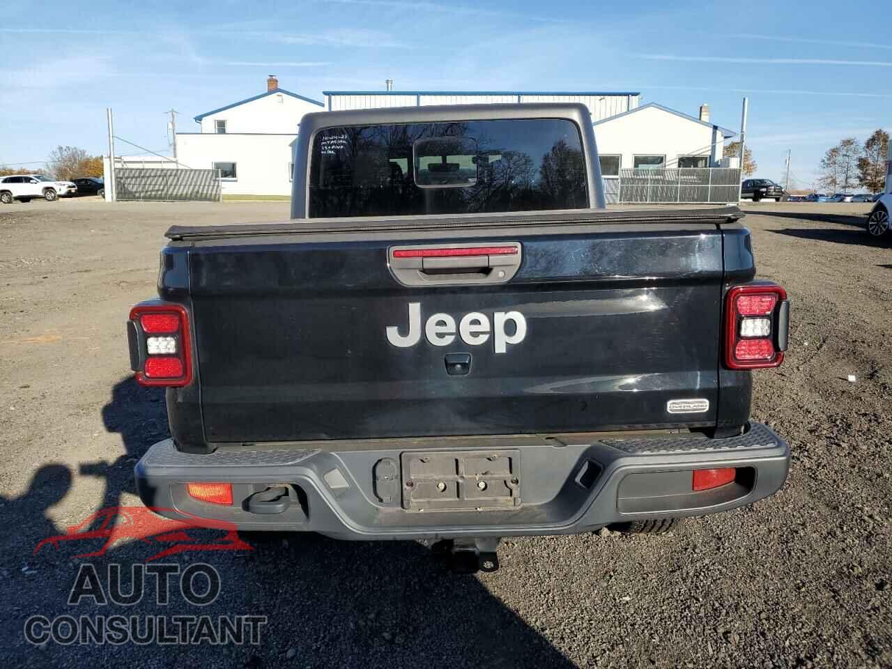JEEP GLADIATOR 2020 - 1C6HJTFG2LL103355
