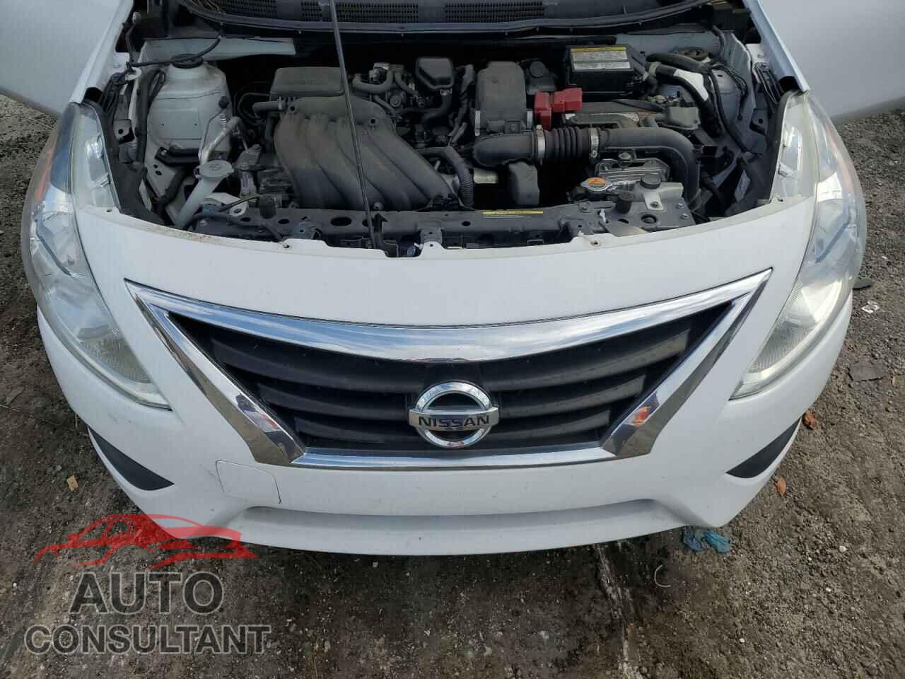 NISSAN VERSA 2017 - 3N1CN7AP2HK422250