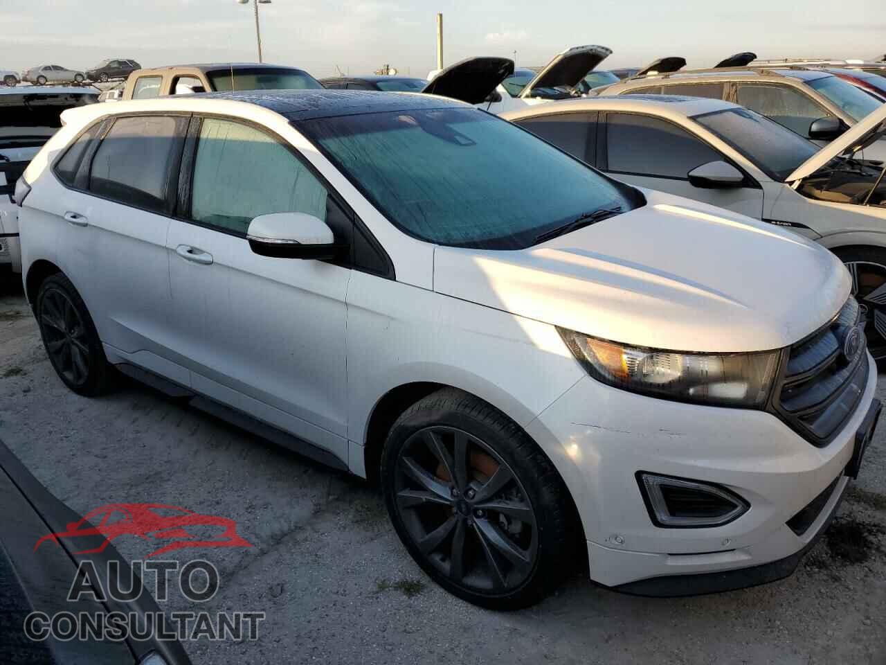 FORD EDGE 2018 - 2FMPK4AP5JBB90627