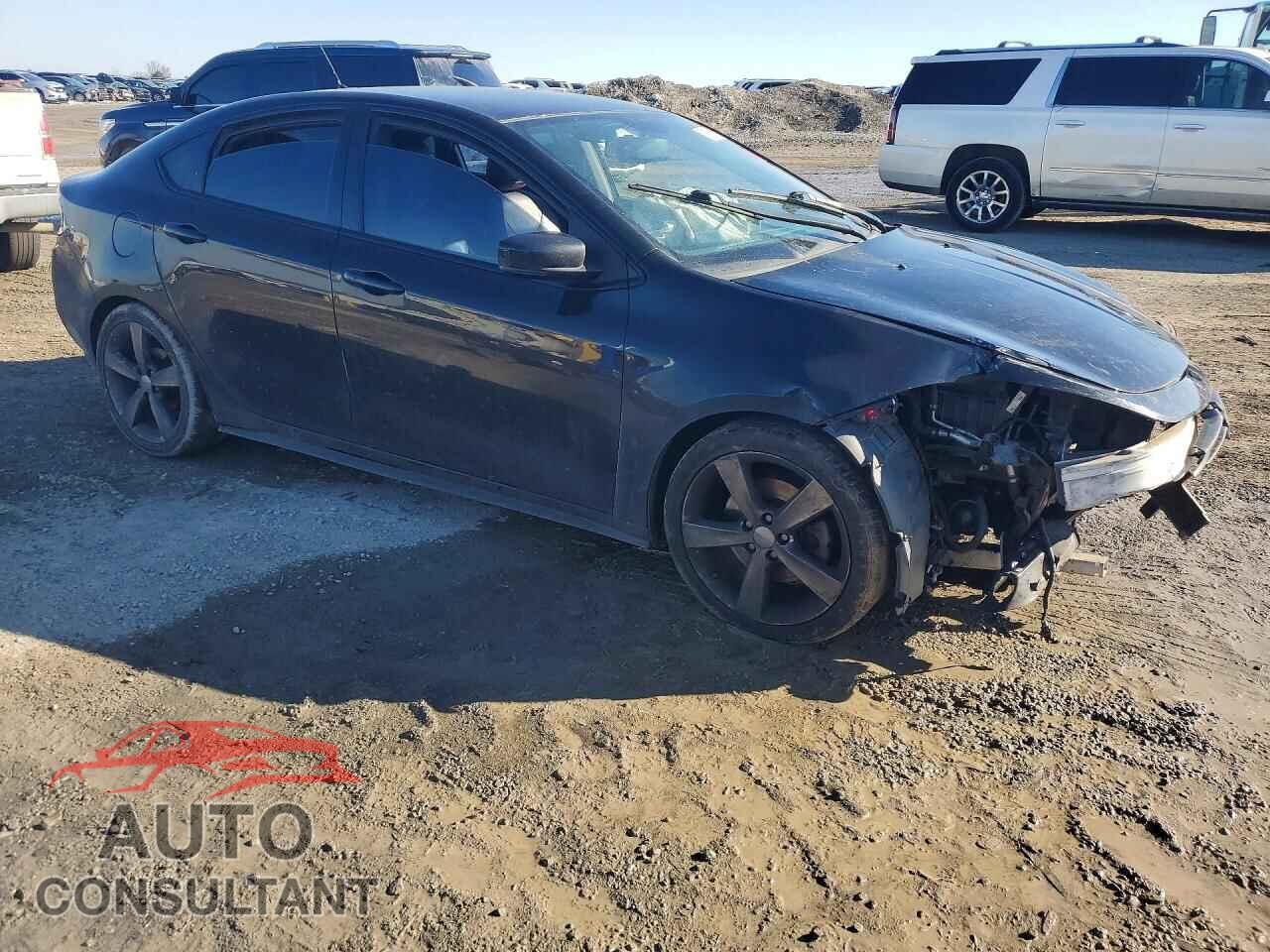DODGE DART 2015 - 1C3CDFEB2FD223029