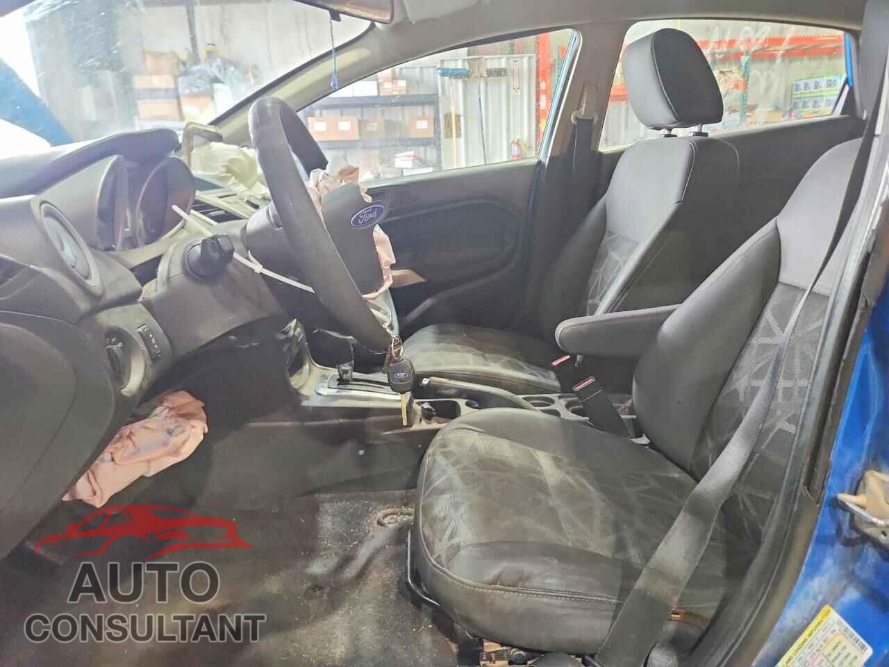 FORD FIESTA 2012 - 3FADP4EJ7CM115191