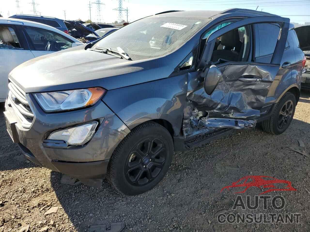 FORD ECOSPORT 2020 - MAJ3S2GE3LC383493