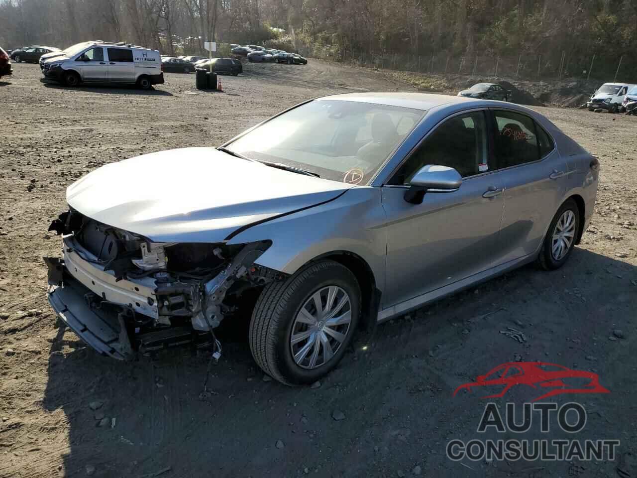 TOYOTA CAMRY 2023 - 4T1C31AK7PU050449