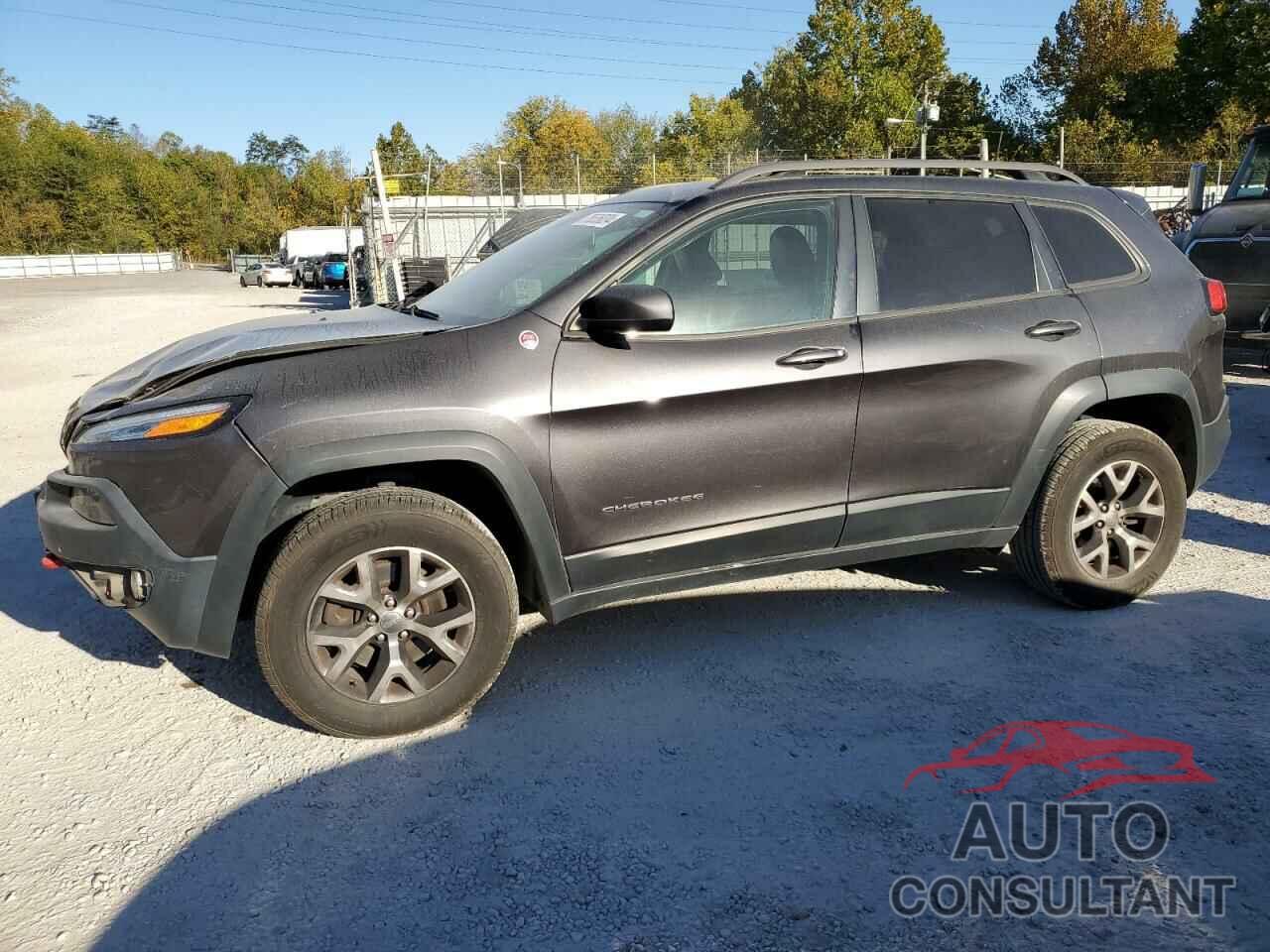 JEEP CHEROKEE 2016 - 1C4PJMBB8GW235271