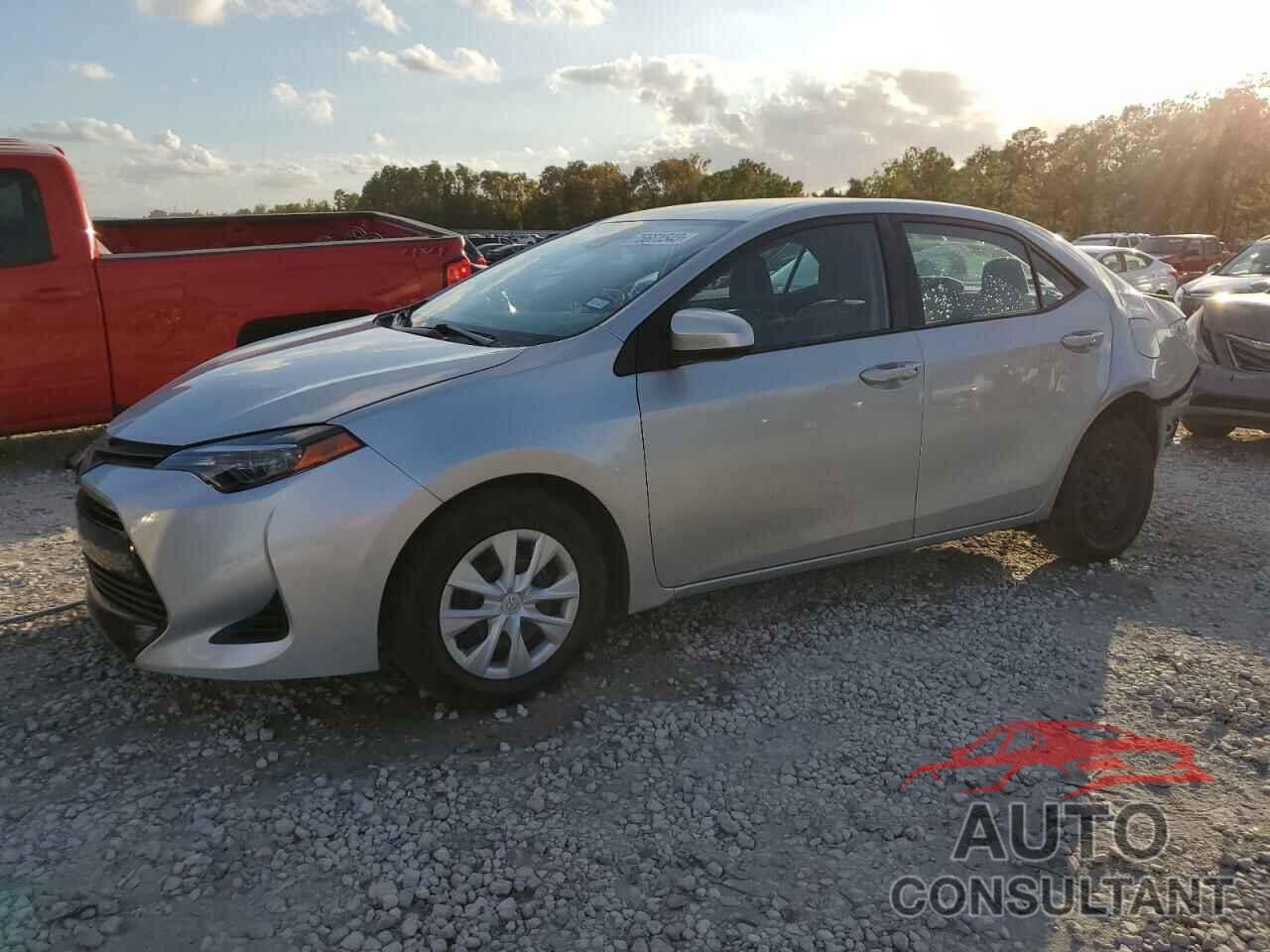 TOYOTA COROLLA 2019 - 5YFBURHE5KP903366