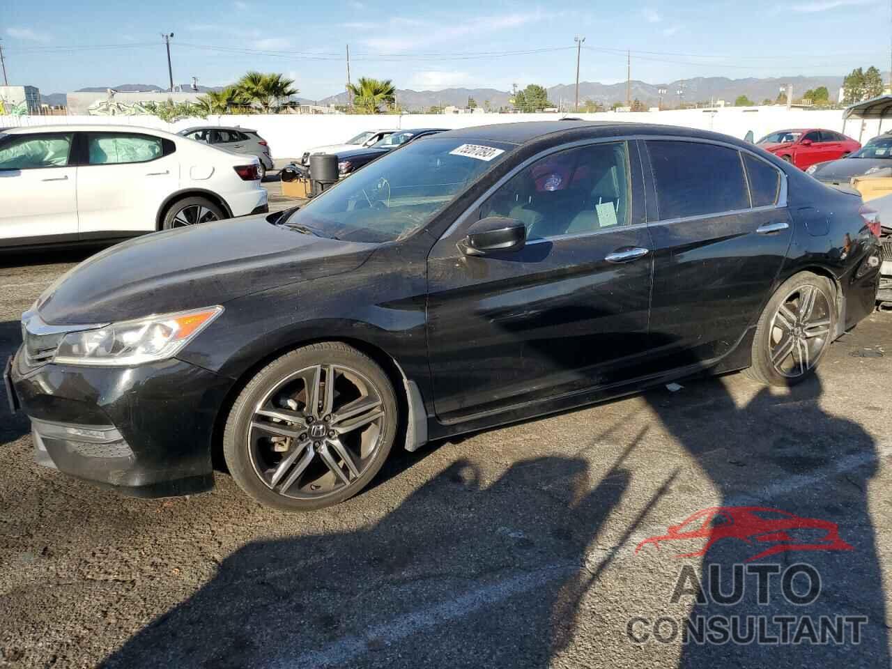HONDA ACCORD 2016 - 1HGCR2F57GA175806