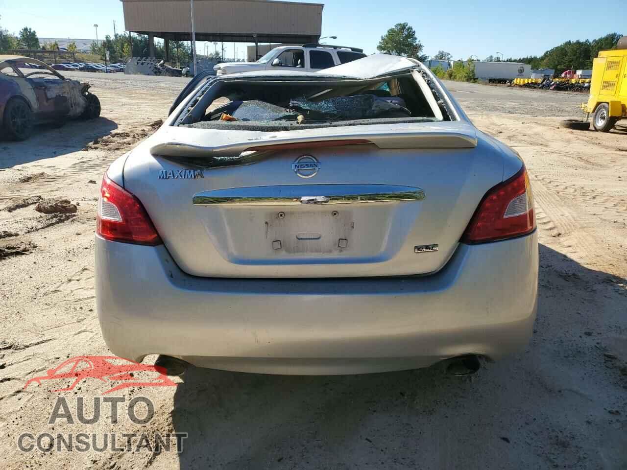 NISSAN MAXIMA 2012 - 1N4AA5AP1CC831798