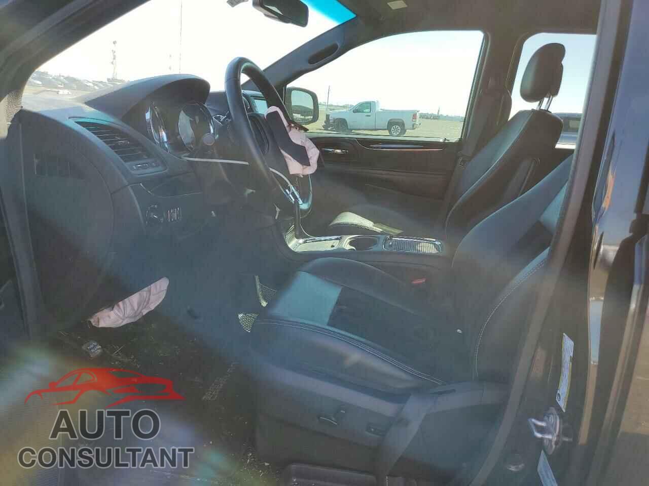 DODGE CARAVAN 2016 - 2C4RDGCG5GR107347