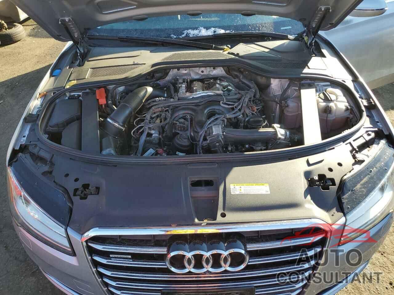 AUDI A8 2015 - WAU3MAFD8FN017882