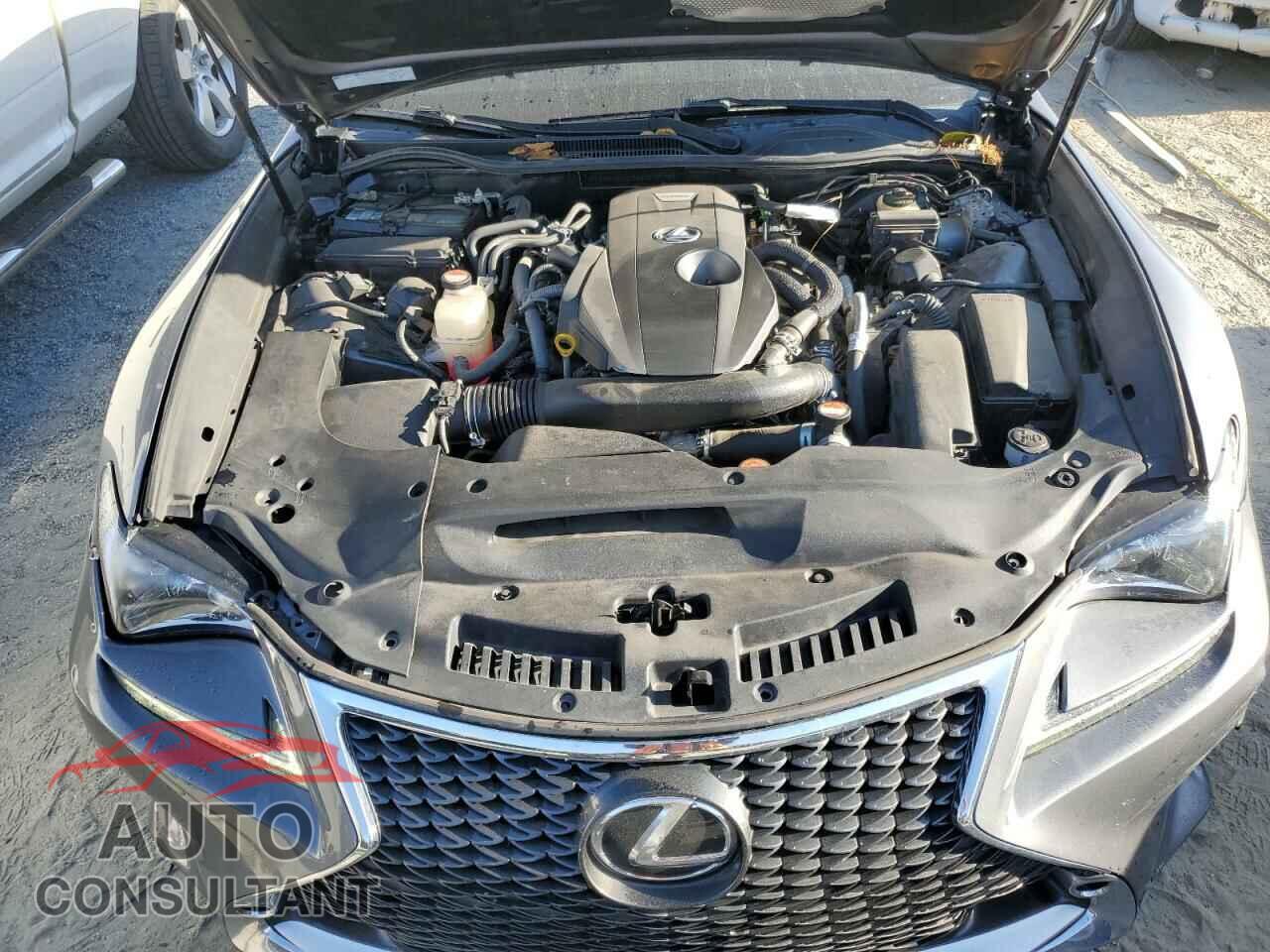 LEXUS RC 2016 - JTHHA5BC3G5000705