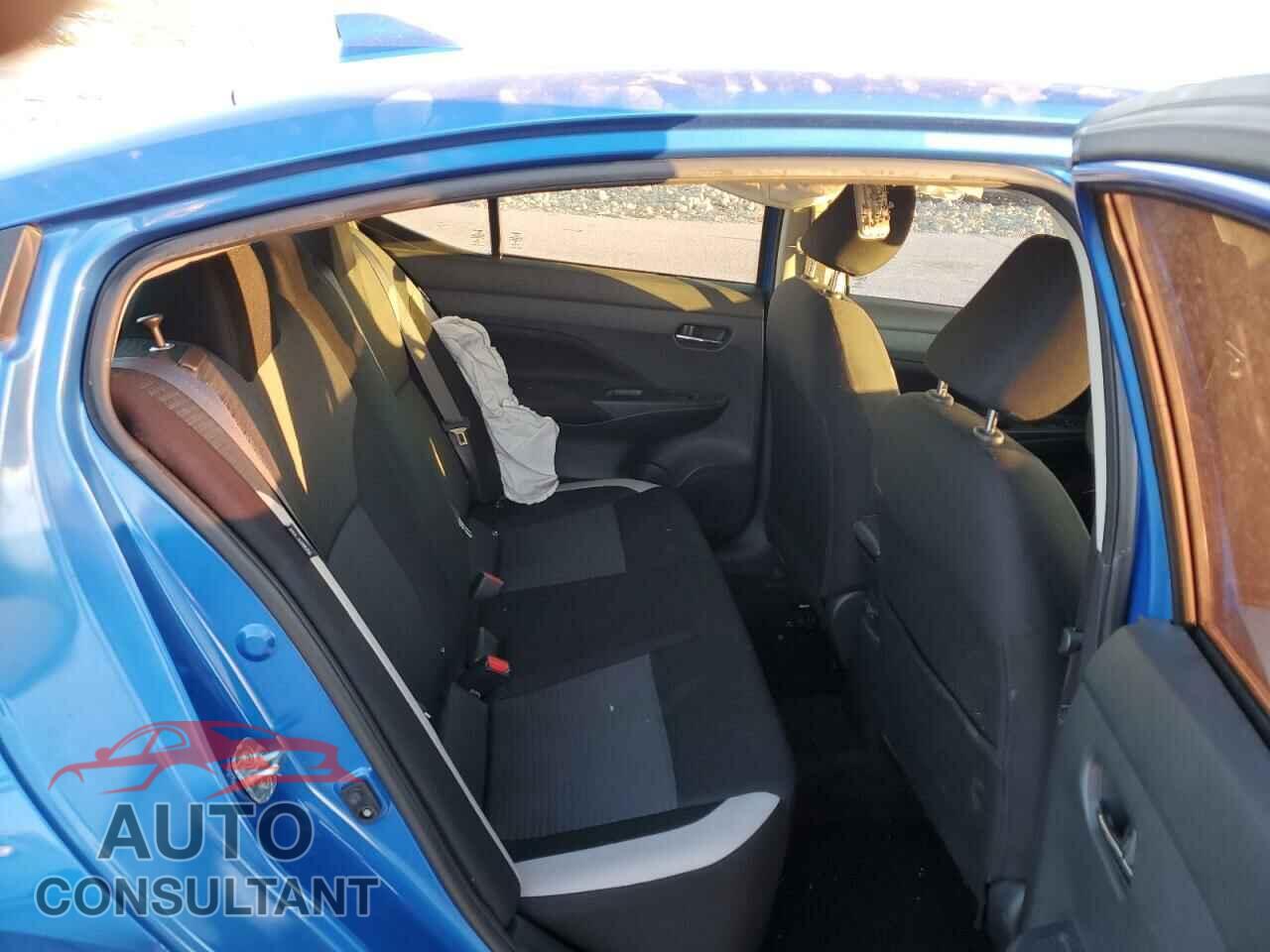 NISSAN VERSA 2021 - 3N1CN8EV9ML856460
