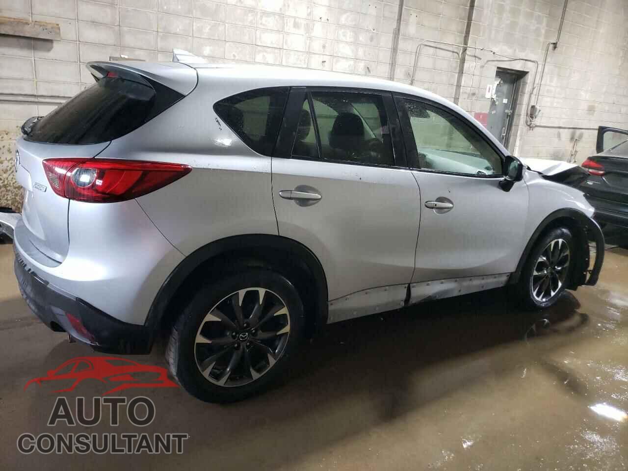 MAZDA CX-5 2016 - JM3KE4DY4G0886584