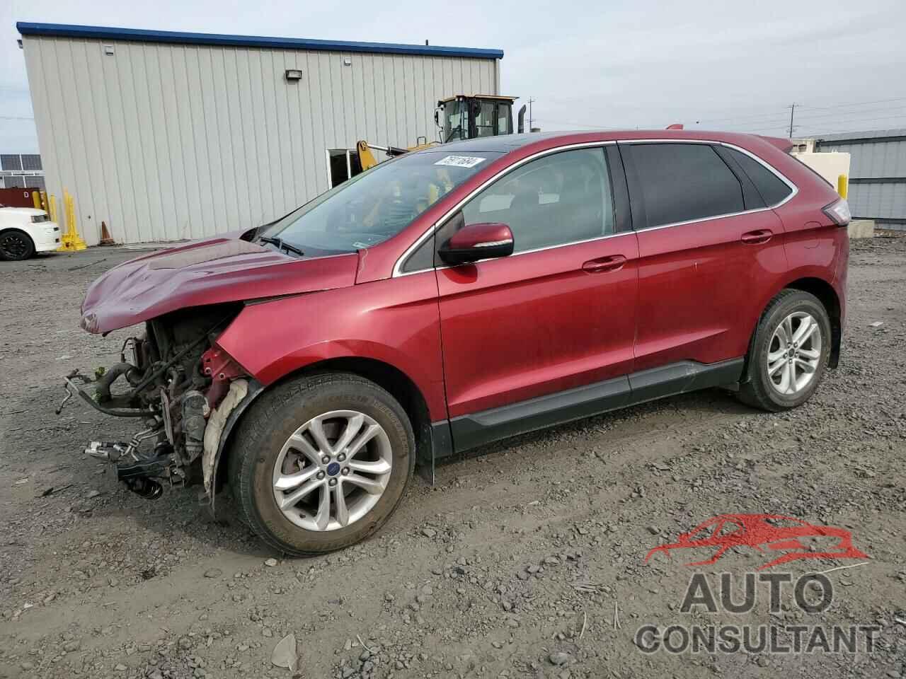 FORD EDGE 2016 - 2FMPK4J95GBC14886